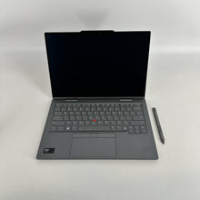 Load image into Gallery viewer, Lenovo ThinkPad X1 2-in-1 Gen 9 14 Gray 1.7 GHz Intel Core Ultra 7 16GB RAM 512GB Solid State Drive