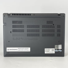 Load image into Gallery viewer, Lenovo ThinkPad T14 Gen 5 Black 3.3 GHz AMD Ryzen 7 Pro 8840HS 32GB RAM 512GB Solid State Drive
