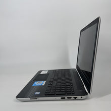 Load image into Gallery viewer, HP Pavilion 15 Silver 2.5 GHz Intel Core i7 6th Gen. 12GB RAM 1TB Hard Disk Drive