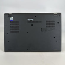 Load image into Gallery viewer, Lenovo ThinkPad T590 15.6 Black 1.9 GHz Intel Core i7 8th Gen. 8GB RAM 256GB Solid State Drive