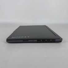 Load image into Gallery viewer, Lenovo Legion Slim 5 Gen 8 16 Gray 4.3 GHz AMD Ryzen 5 7640HS 16GB RAM 512GB Solid State Drive NVIDIA GeForce RTX 4060 8 GB