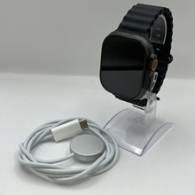 Load image into Gallery viewer, Apple Watch (Ultra 3) 49mm Black Unlocked 64GB