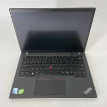 Load image into Gallery viewer, Lenovo ThinkPad P14s Gen 4 Black 1.9 GHz Intel Core i5 13th Gen. 16GB RAM 512GB Solid State Drive