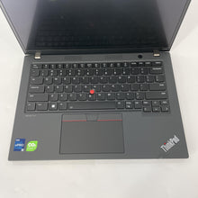 Load image into Gallery viewer, Lenovo ThinkPad P14s Gen 4 Black 1.9 GHz Intel Core i5 13th Gen. 16GB RAM 512GB Solid State Drive