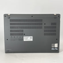 Load image into Gallery viewer, Lenovo ThinkPad P14s Gen 4 Black 1.9 GHz Intel Core i5 13th Gen. 16GB RAM 512GB Solid State Drive