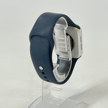 Load image into Gallery viewer, Apple Watch (SE) 2nd Gen. 40mm Silver WiFi 32GB
