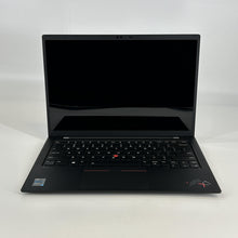 Load image into Gallery viewer, Lenovo ThinkPad X1 Carbon Gen 9 14 Black 3.0 GHz Intel Core i7 11th Gen. 16GB RAM 1TB Solid State Drive