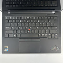 Load image into Gallery viewer, Lenovo ThinkPad X1 Carbon Gen 9 14 Black 3.0 GHz Intel Core i7 11th Gen. 16GB RAM 1TB Solid State Drive