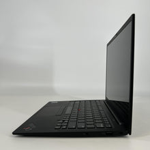 Load image into Gallery viewer, Lenovo ThinkPad X1 Carbon Gen 9 14 Black 3.0 GHz Intel Core i7 11th Gen. 16GB RAM 1TB Solid State Drive