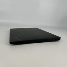 Load image into Gallery viewer, Lenovo ThinkPad X1 Carbon Gen 9 14 Black 3.0 GHz Intel Core i7 11th Gen. 16GB RAM 1TB Solid State Drive
