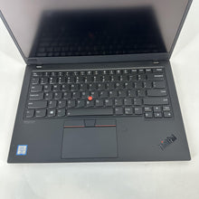 Load image into Gallery viewer, Lenovo ThinkPad X1 Carbon Gen 7 14 Black 1.9 GHz Intel Core i7 8th Gen. 16GB RAM 512GB Solid State Drive
