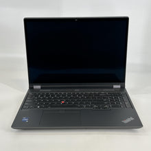 Load image into Gallery viewer, Lenovo ThinkPad P16 Gen 2 Gray 2.2 GHz Intel Core i9 13th Gen. 64GB RAM 1TB Solid State Drive NVIDIA RTX 4000 Ada 12 GB