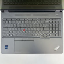 Load image into Gallery viewer, Lenovo ThinkPad P16 Gen 2 Gray 2.2 GHz Intel Core i9 13th Gen. 64GB RAM 1TB Solid State Drive NVIDIA RTX 4000 Ada 12 GB