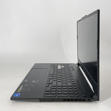 Load image into Gallery viewer, Asus TUF F15 15.6 Black 2.3 GHz Intel Core i7 12th Gen. 16GB RAM 512GB Solid State Drive NVIDIA GeForce RTX 3060 6 GB