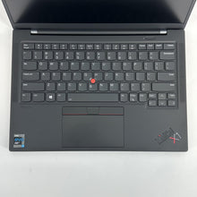Load image into Gallery viewer, Lenovo ThinkPad X1 Carbon Gen 9 14 Black 2.4 GHz Intel Core i5 11th Gen. 8GB RAM 256GB Solid State Drive