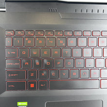 Load image into Gallery viewer, MSI Katana GF66 15.6 Black 2.7 GHz Intel Core i5 11th Gen. 16GB RAM 1TB Solid State Drive NVIDIA GeForce RTX 3050 4 GB