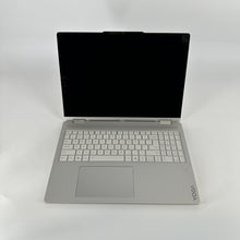 Load image into Gallery viewer, Lenovo Yoga 7 16 Silver 2.0 GHz AMD Ryzen AI 5 340 16GB RAM 512GB Solid State Drive