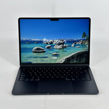 Load image into Gallery viewer, Apple MacBook Air 13 2022 Blue 3.49 GHz M2 8-Core CPU 8GB Unified Memory 256GB Solid State Drive 8-Core GPU