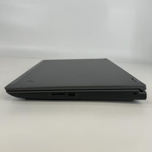 Load image into Gallery viewer, Lenovo ThinkPad P16 Gen 2 Gray 2.2 GHz Intel Core i9 13th Gen. 64GB RAM 1TB Solid State Drive NVIDIA RTX 4000 Ada 12 GB