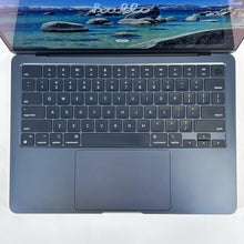Load image into Gallery viewer, Apple MacBook Air 13 2022 Blue 3.49 GHz M2 8-Core CPU 8GB Unified Memory 256GB Solid State Drive 8-Core GPU