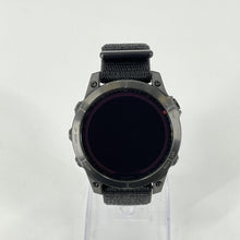 Load image into Gallery viewer, Garmin Fenix 7 Sapphire Solar Edition 47mm Black GPS