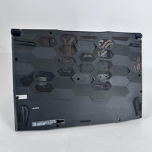 Load image into Gallery viewer, MSI Katana GF66 15.6 Black 2.7 GHz Intel Core i5 11th Gen. 16GB RAM 1TB Solid State Drive NVIDIA GeForce RTX 3050 4 GB