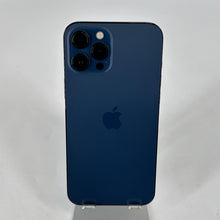 Load image into Gallery viewer, iPhone 12 Pro Max 128GB Blue (Straight Talk)