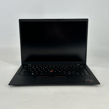 Load image into Gallery viewer, Lenovo ThinkPad X1 Carbon Gen 11 14 Black 1.7 GHz Intel Core i7 13th Gen. 16GB RAM 512GB Solid State Drive
