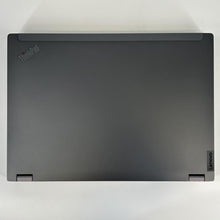 Load image into Gallery viewer, Lenovo ThinkPad P16 Gen 2 Gray 2.2 GHz Intel Core i9 13th Gen. 64GB RAM 1TB Solid State Drive NVIDIA RTX 4000 Ada 12 GB