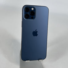 Load image into Gallery viewer, iPhone 12 Pro Max 128GB Blue (Straight Talk)