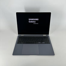 Load image into Gallery viewer, Samsung Galaxy Book4 Pro 360 16 Gray 3.8 GHz Intel Core Ultra 7 16GB RAM 1TB Solid State Drive