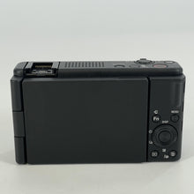 Load image into Gallery viewer, Sony ZV-1 II 20.1MP Black