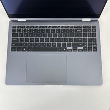 Load image into Gallery viewer, Samsung Galaxy Book4 Pro 360 16 Gray 3.8 GHz Intel Core Ultra 7 16GB RAM 1TB Solid State Drive