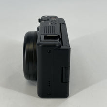 Load image into Gallery viewer, Sony ZV-1 II 20.1MP Black