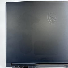 Load image into Gallery viewer, MSI Katana GF66 15.6 Black 2.7 GHz Intel Core i5 11th Gen. 16GB RAM 1TB Solid State Drive NVIDIA GeForce RTX 3050 4 GB