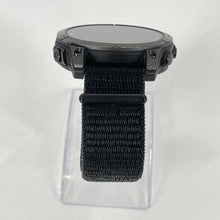 Load image into Gallery viewer, Garmin Fenix 7 Sapphire Solar Edition 47mm Black GPS