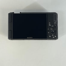 Load image into Gallery viewer, Sony ZV-1 II 20.1MP Black