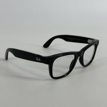 Load image into Gallery viewer, Meta Ray-Ban Meta Wayfarer (Gen 2) Shiny Black 32GB
