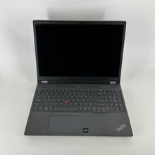Load image into Gallery viewer, Lenovo ThinkPad P16 Gen 1 Gray 2.0 GHz Intel Core i7 12th Gen. 64GB RAM 1TB Solid State Drive NVIDIA RTX A4500 16 GB