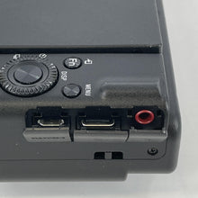 Load image into Gallery viewer, Sony ZV-1 II 20.1MP Black