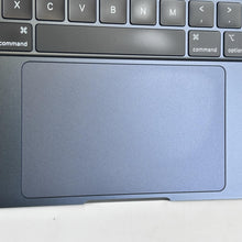 Load image into Gallery viewer, Apple MacBook Air 13 2022 Blue 3.49 GHz M2 8-Core CPU 8GB Unified Memory 256GB Solid State Drive 8-Core GPU