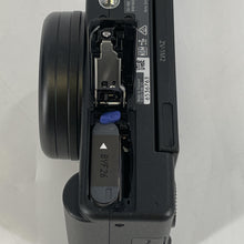 Load image into Gallery viewer, Sony ZV-1 II 20.1MP Black