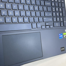 Load image into Gallery viewer, HP Victus 15.6 Blue 2.3 GHz Intel Core i7 12th Gen. 16GB RAM 512GB Solid State Drive NVIDIA GeForce RTX 4050 6 GB