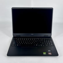Load image into Gallery viewer, HP Omen 16 Black 2.4 GHz AMD Ryzen 9 8940HX 32GB RAM 1TB Solid State Drive NVIDIA GeForce RTX 5060 8 GB