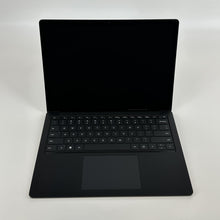 Load image into Gallery viewer, Microsoft Surface Laptop 5 13.5 Black 2.5 GHz Intel Core i5 12th Gen. 16GB RAM 256GB Solid State Drive