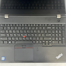 Load image into Gallery viewer, Lenovo ThinkPad T580 15.6 Black 1.7 GHz Intel Core i5 8th Gen. 8GB RAM 256GB Solid State Drive