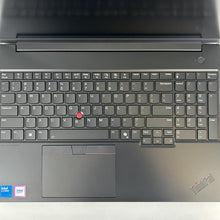 Load image into Gallery viewer, Lenovo ThinkPad E16 Gen 3 16 Black 2.5 GHz Intel Core 7 Series 2 16GB RAM 512GB Solid State Drive