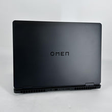 Load image into Gallery viewer, HP Omen 16 Black 2.4 GHz AMD Ryzen 9 8940HX 32GB RAM 1TB Solid State Drive NVIDIA GeForce RTX 5060 8 GB