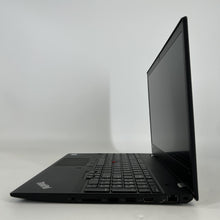 Load image into Gallery viewer, Lenovo ThinkPad T580 15.6 Black 1.7 GHz Intel Core i5 8th Gen. 8GB RAM 256GB Solid State Drive