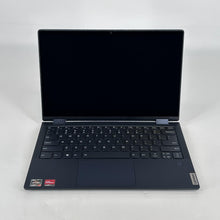 Load image into Gallery viewer, Lenovo Yoga 6 13.3 Blue 1.8 GHz AMD Ryzen 7 5700U 8GB RAM 512GB Solid State Drive